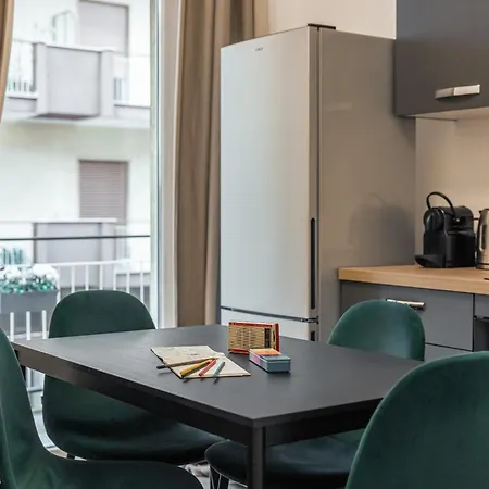 Antonio's Apartman *