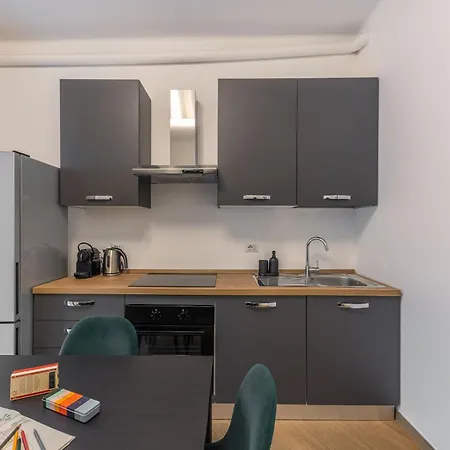 Antonio's Апартаменты *