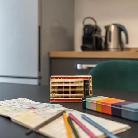 Antonio's Apartman *