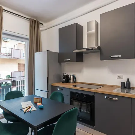 Antonio's Apartman Bari