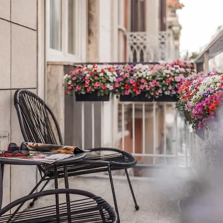 Antonio's Apartman Bari