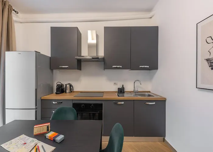 Antonio's Apartment *