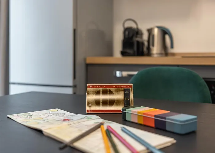 Antonio's Apartment *