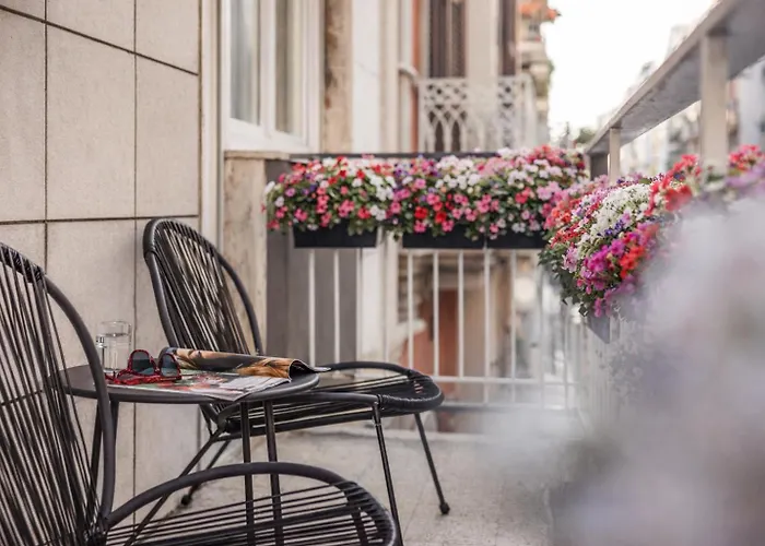 Antonio's Apartment Bari